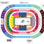 Tampa Bay Lightning Seating Chart