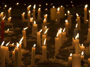 Candles for Orlando